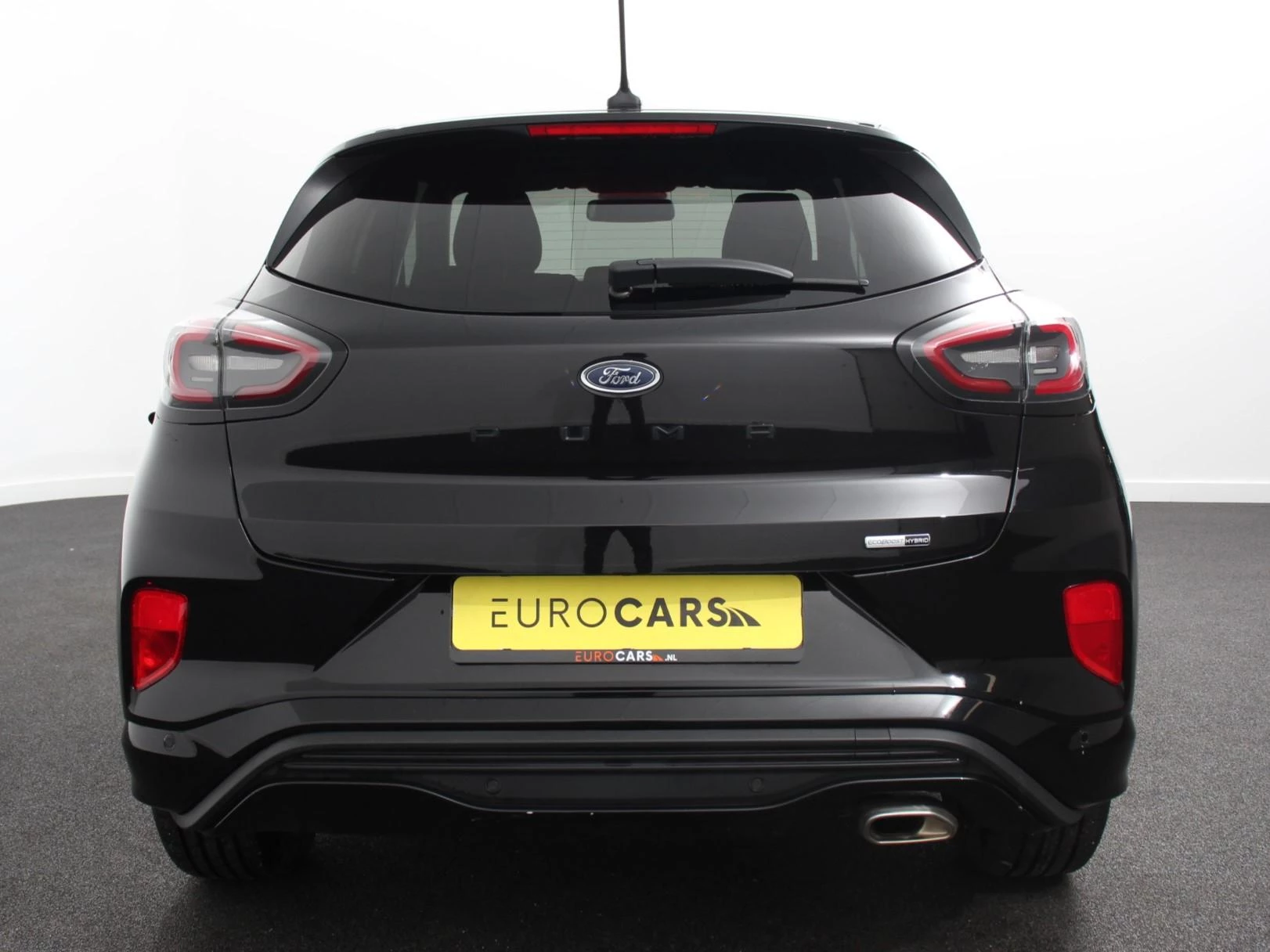 Hoofdafbeelding Ford Puma