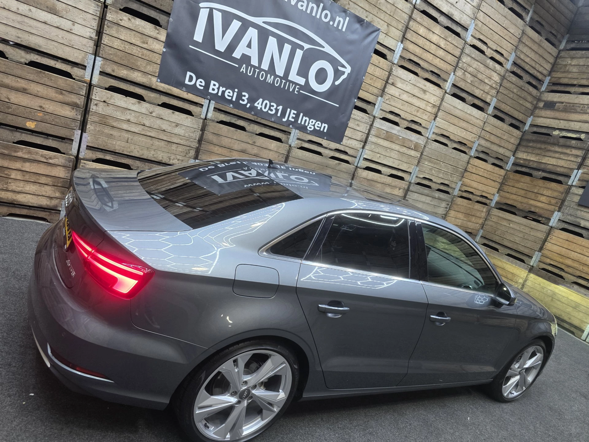 Hoofdafbeelding Audi A3