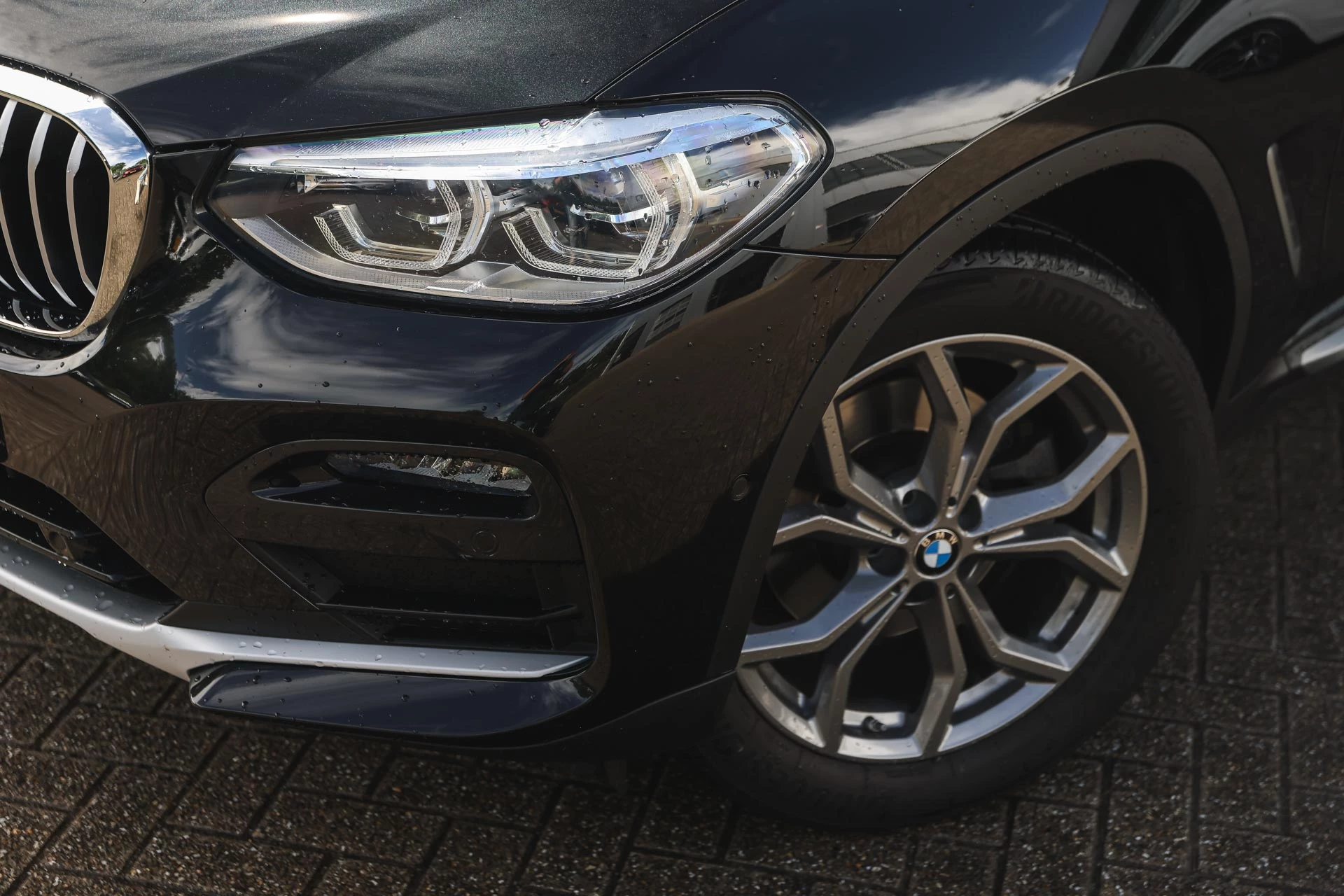 Hoofdafbeelding BMW X4
