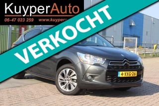 Citroen DS4 1.6 THP So Chic nap nette automaat bomvolle uitvoering rijklaar prijs