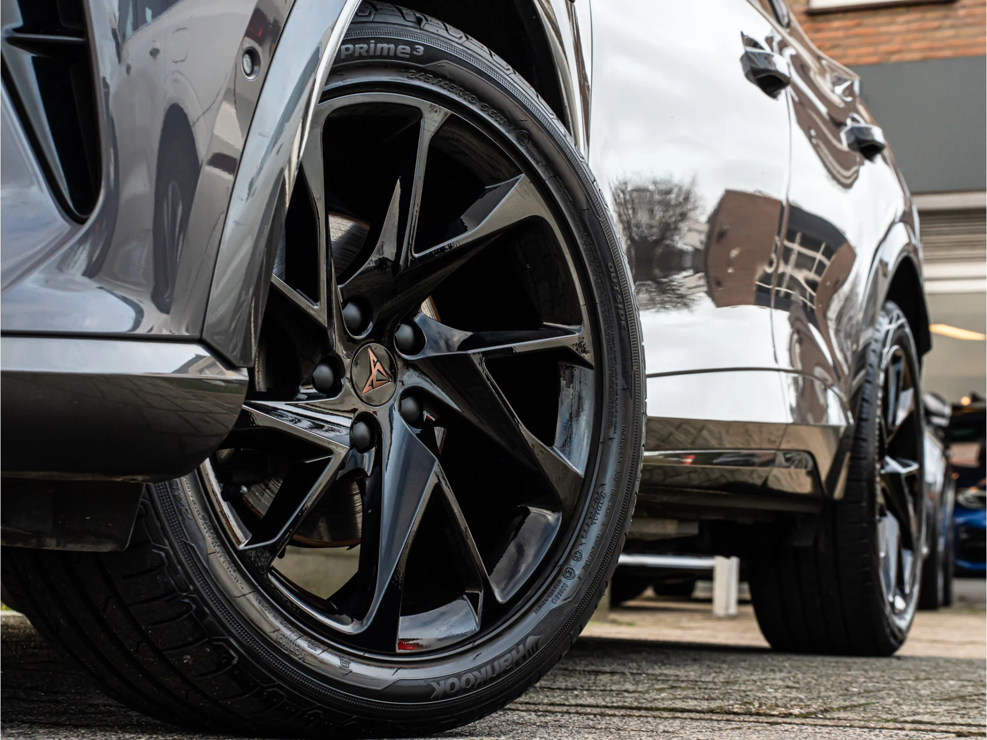 Hoofdafbeelding CUPRA Formentor