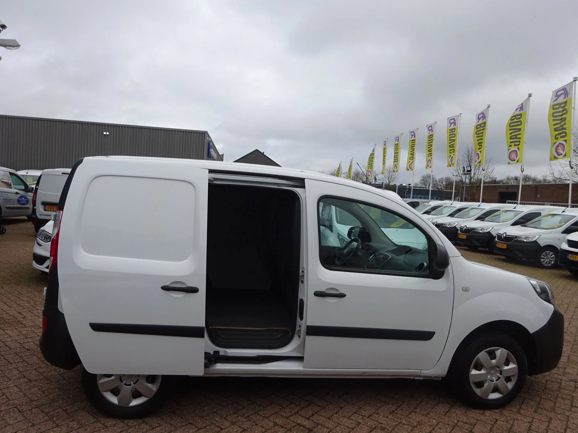Hoofdafbeelding Renault Kangoo Z.E.