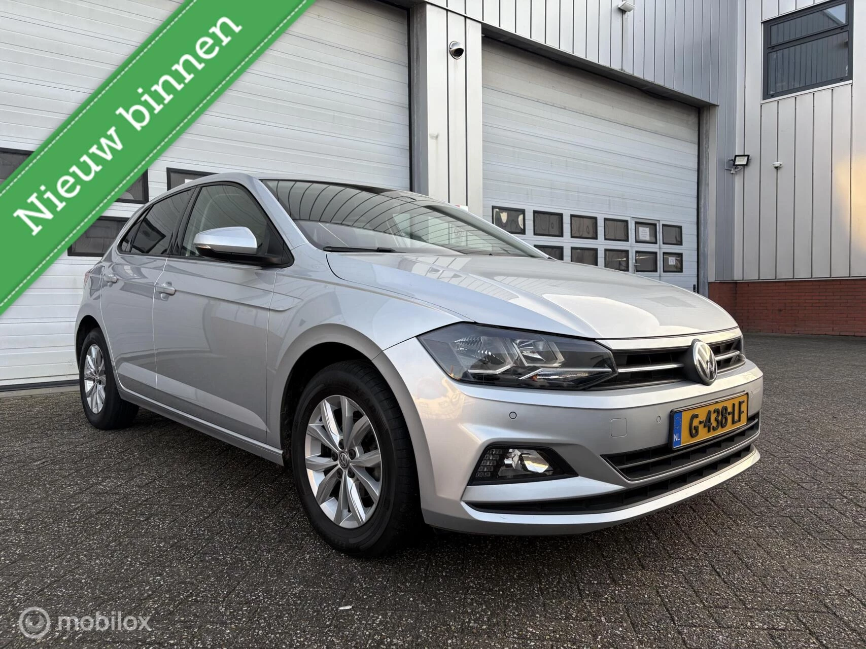 Hoofdafbeelding Volkswagen Polo