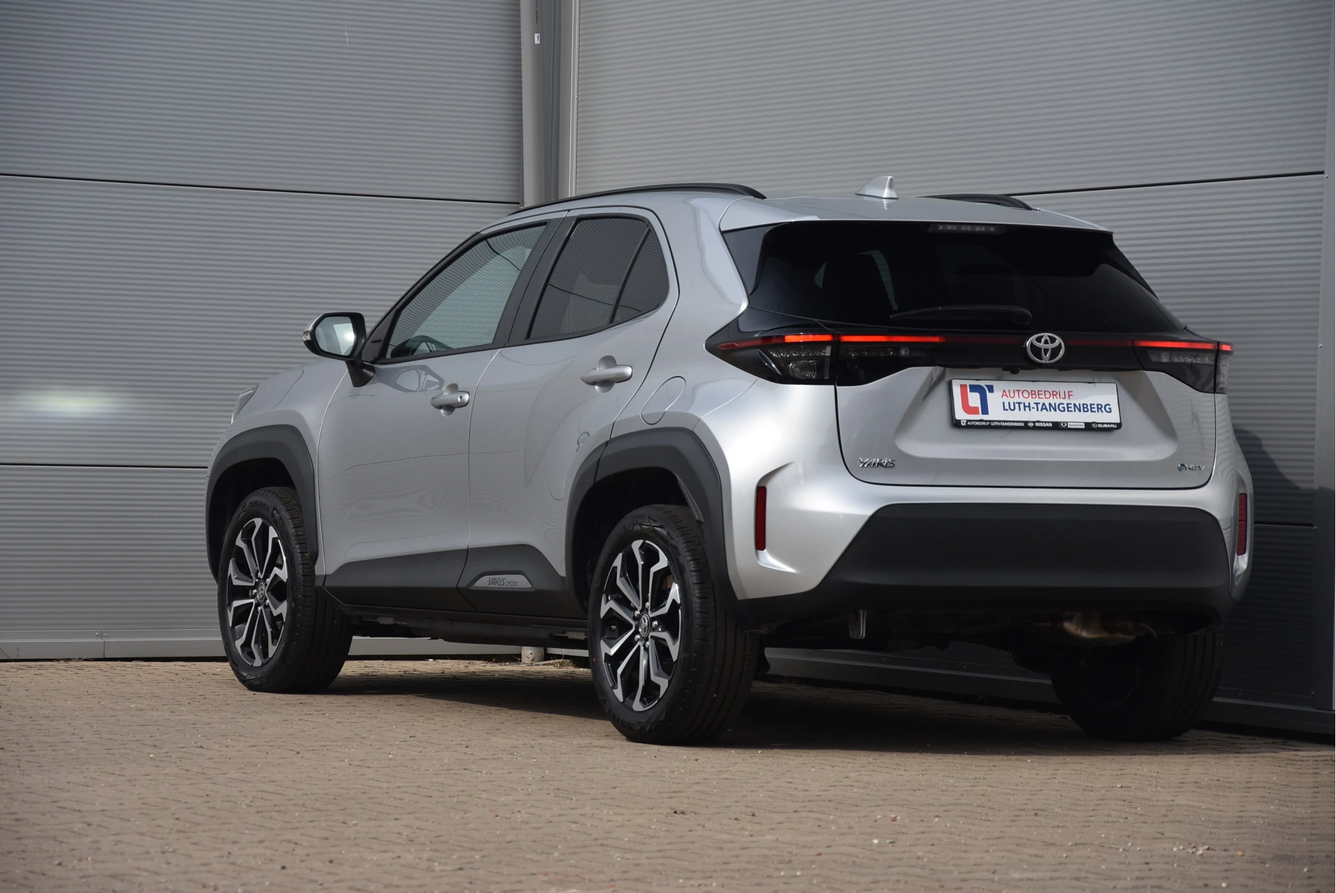 Hoofdafbeelding Toyota Yaris Cross