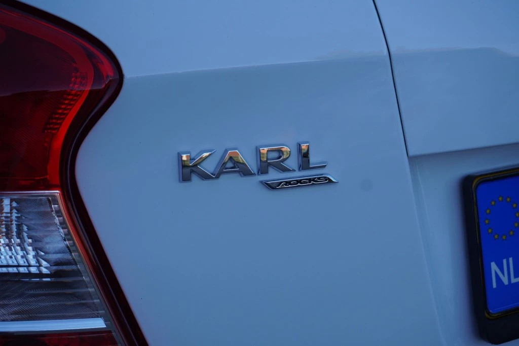 Hoofdafbeelding Opel KARL