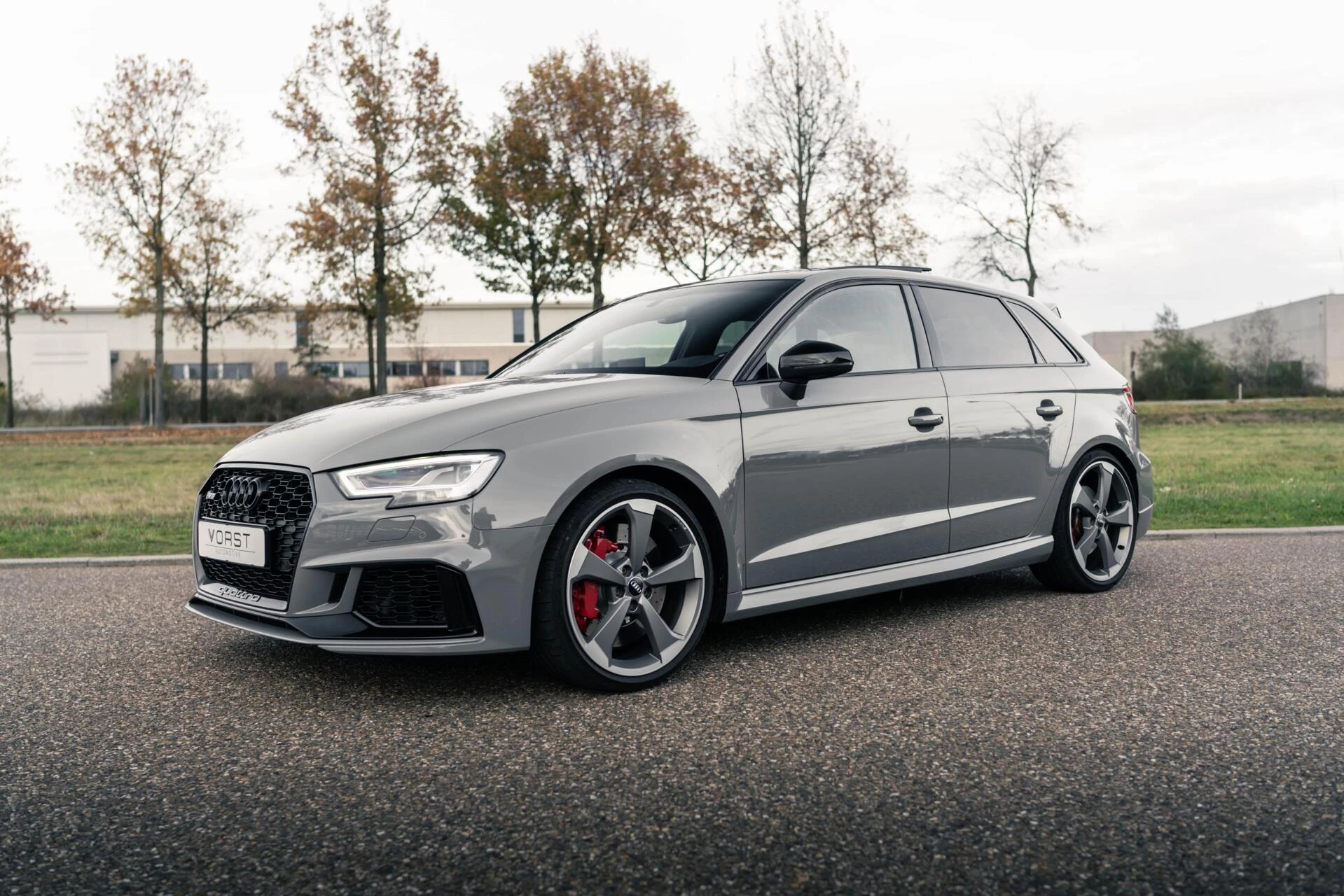 Hoofdafbeelding Audi RS3