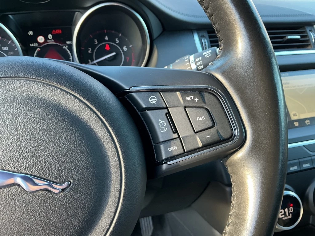 Hoofdafbeelding Jaguar E-PACE