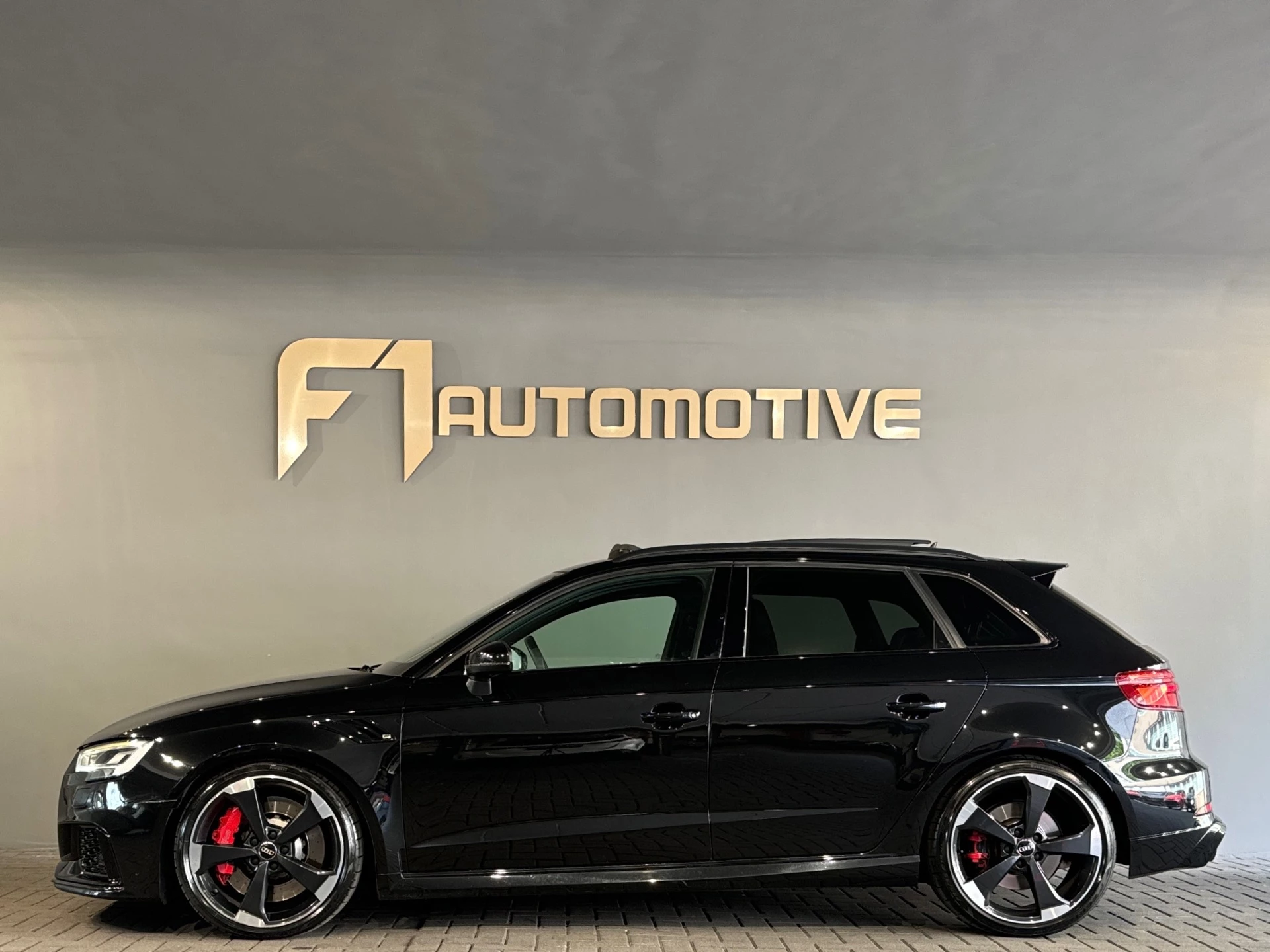 Hoofdafbeelding Audi RS3