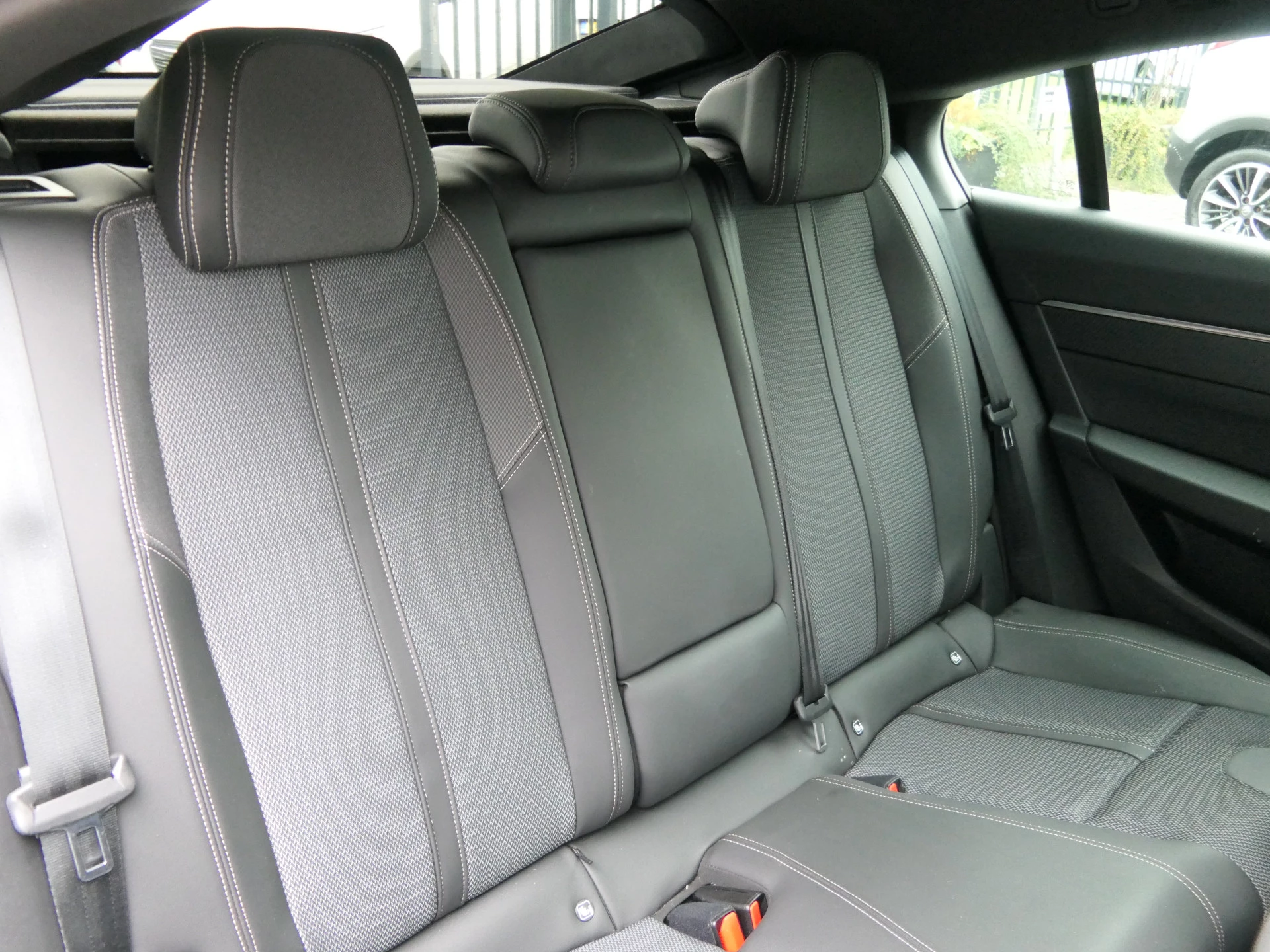 Hoofdafbeelding Peugeot 508