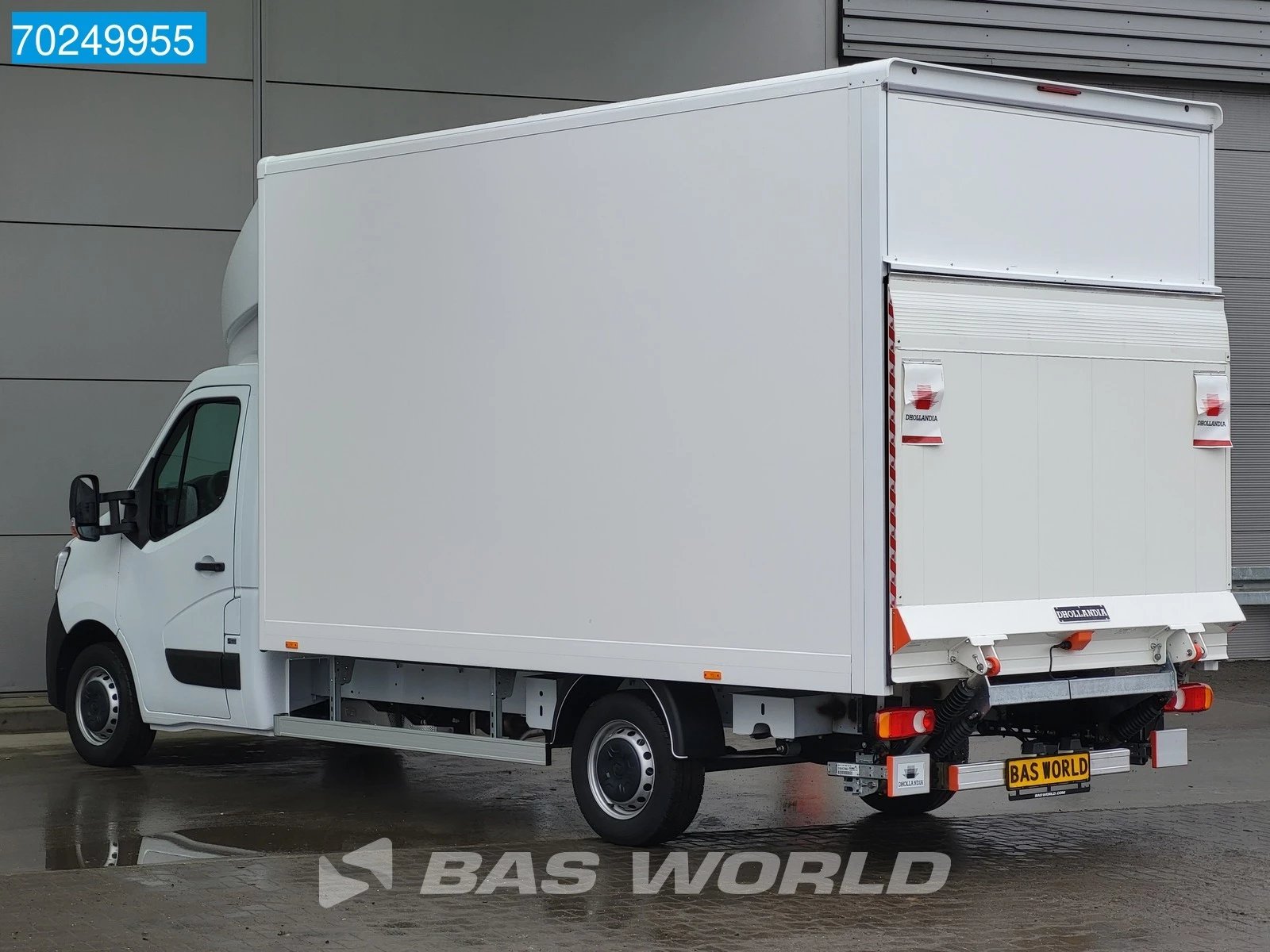 Hoofdafbeelding Renault Master