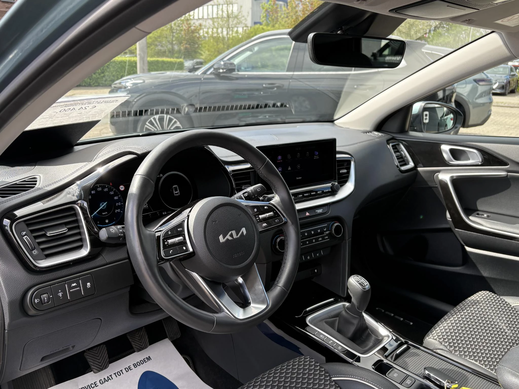 Hoofdafbeelding Kia Ceed