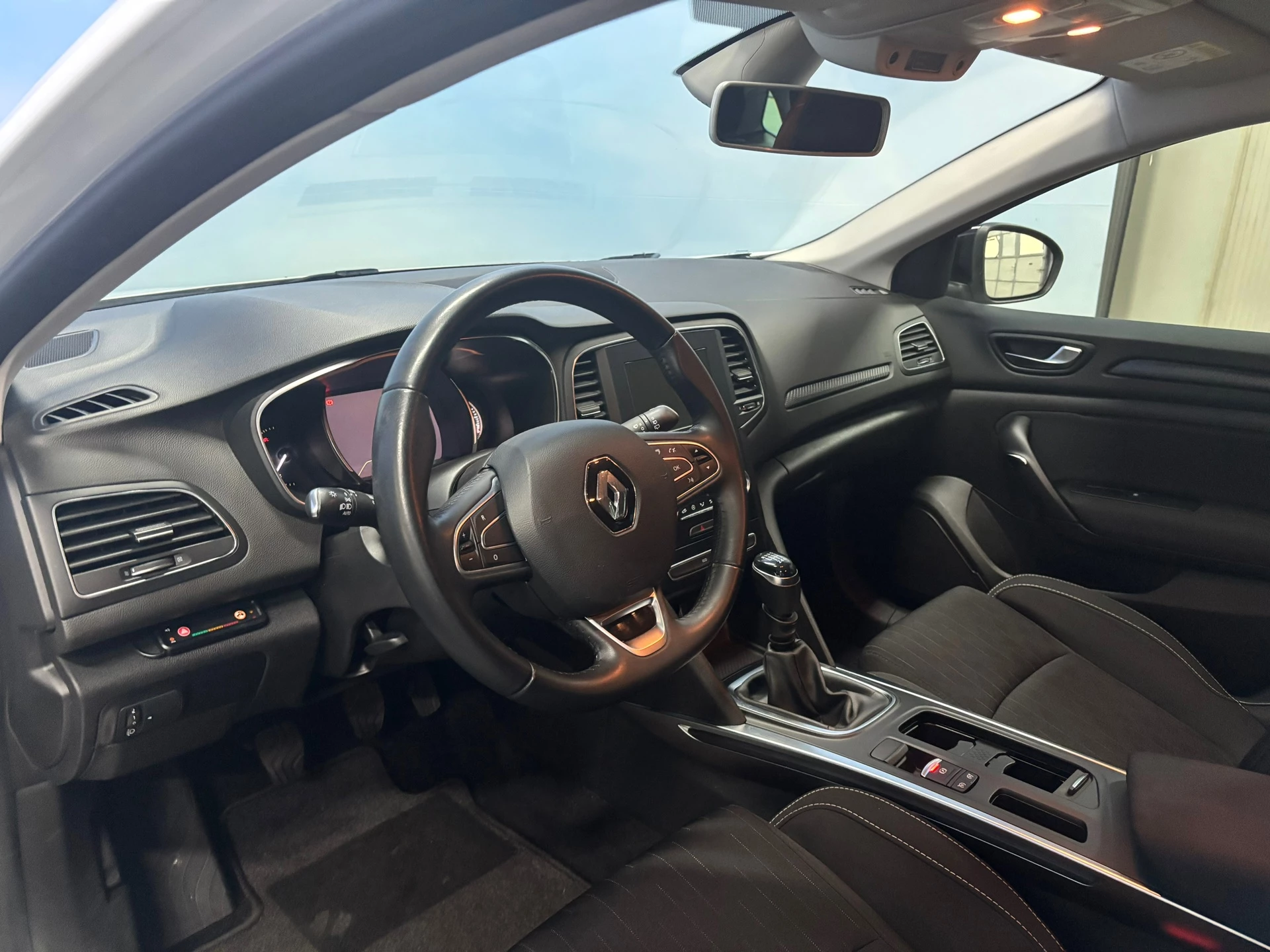 Hoofdafbeelding Renault Mégane Estate