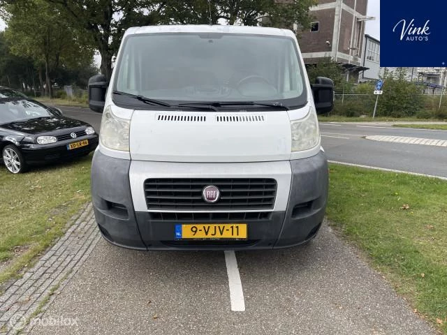 Hoofdafbeelding Fiat Ducato