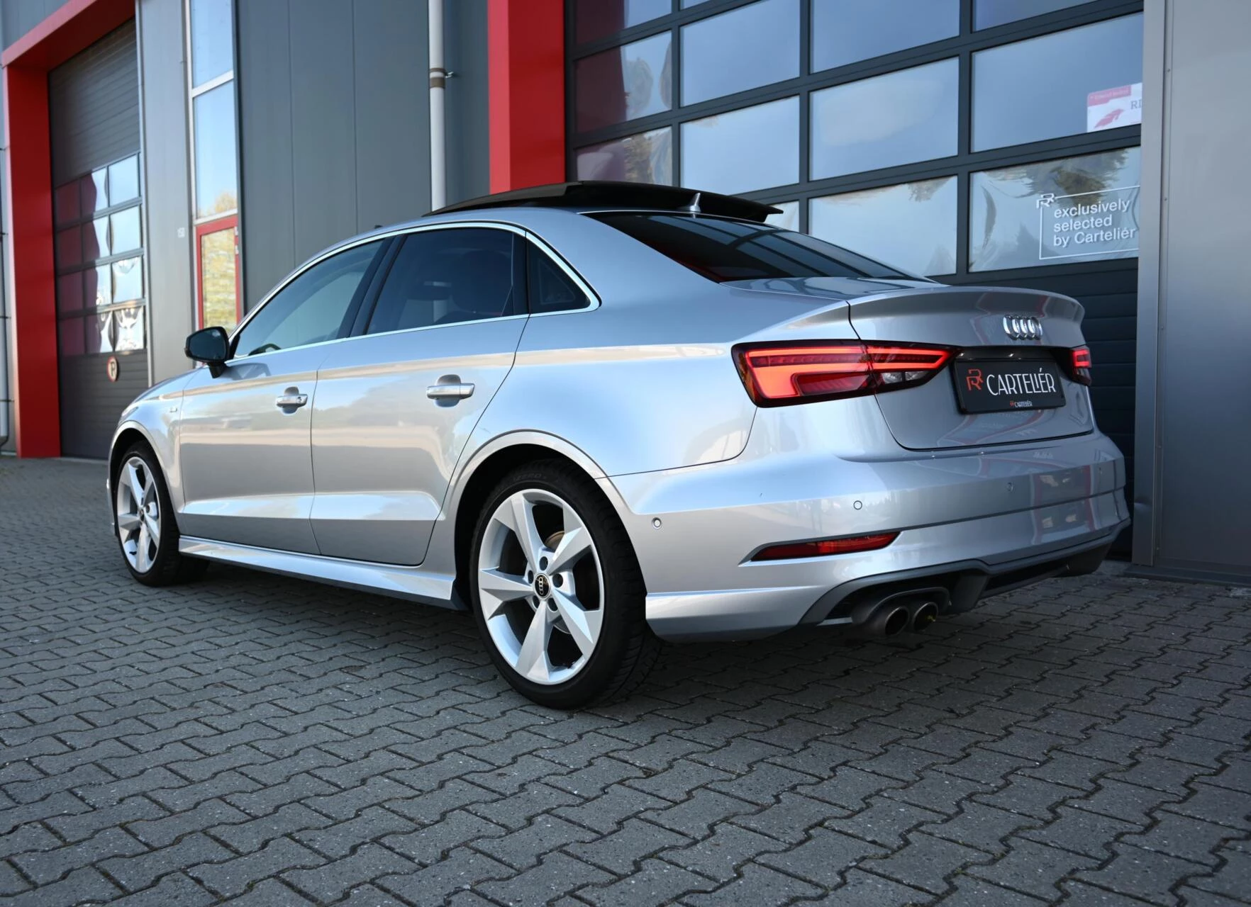 Hoofdafbeelding Audi A3