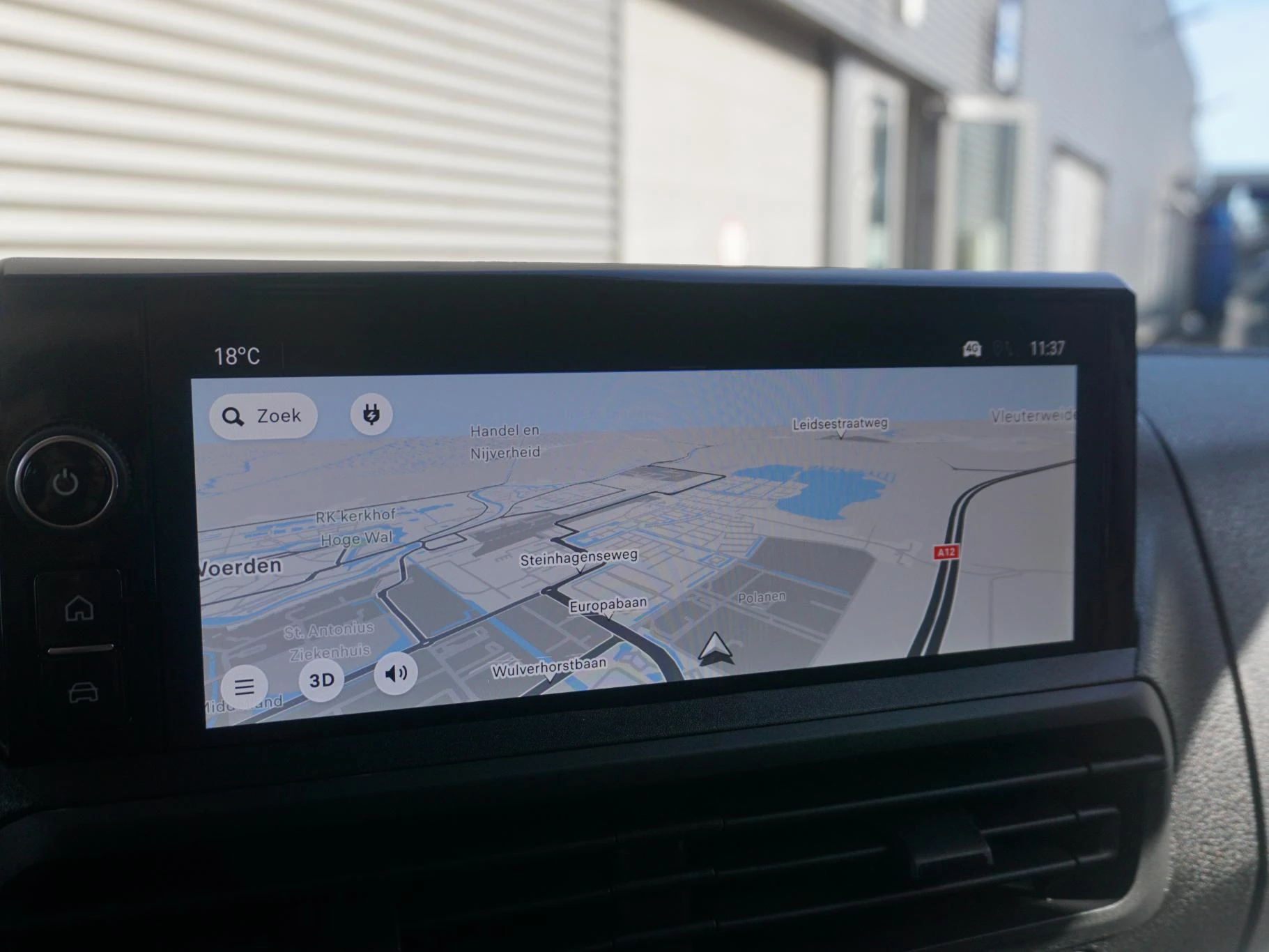 Hoofdafbeelding Opel Vivaro-e