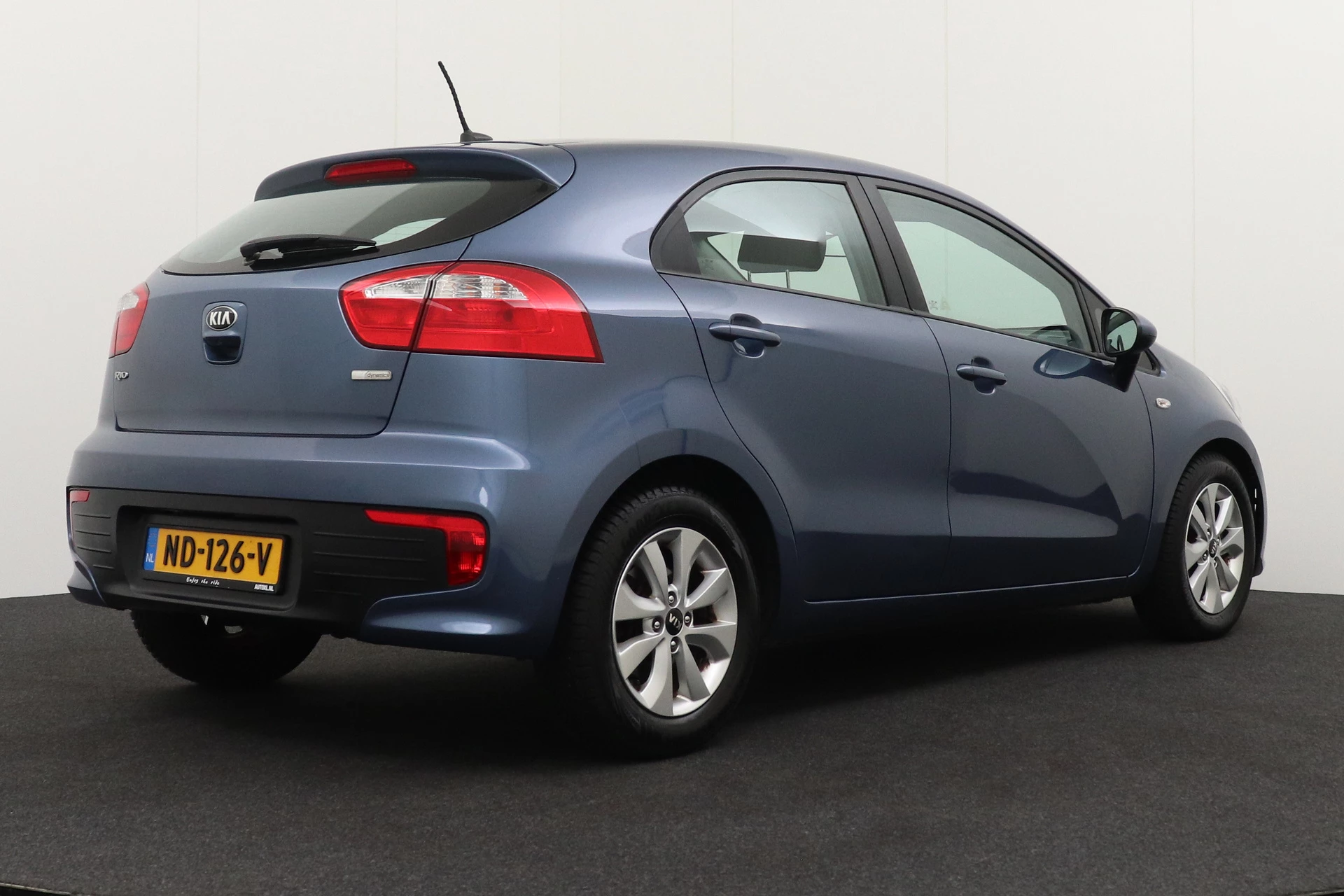 Hoofdafbeelding Kia Rio