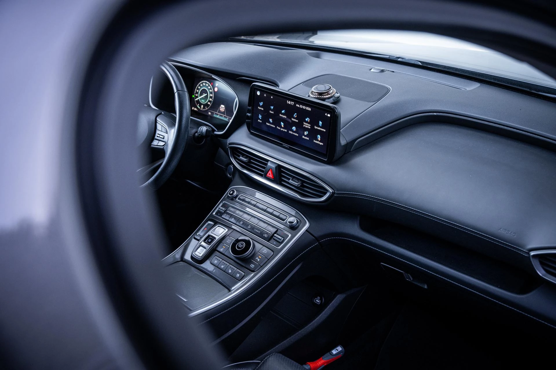 Hoofdafbeelding Hyundai Santa Fe