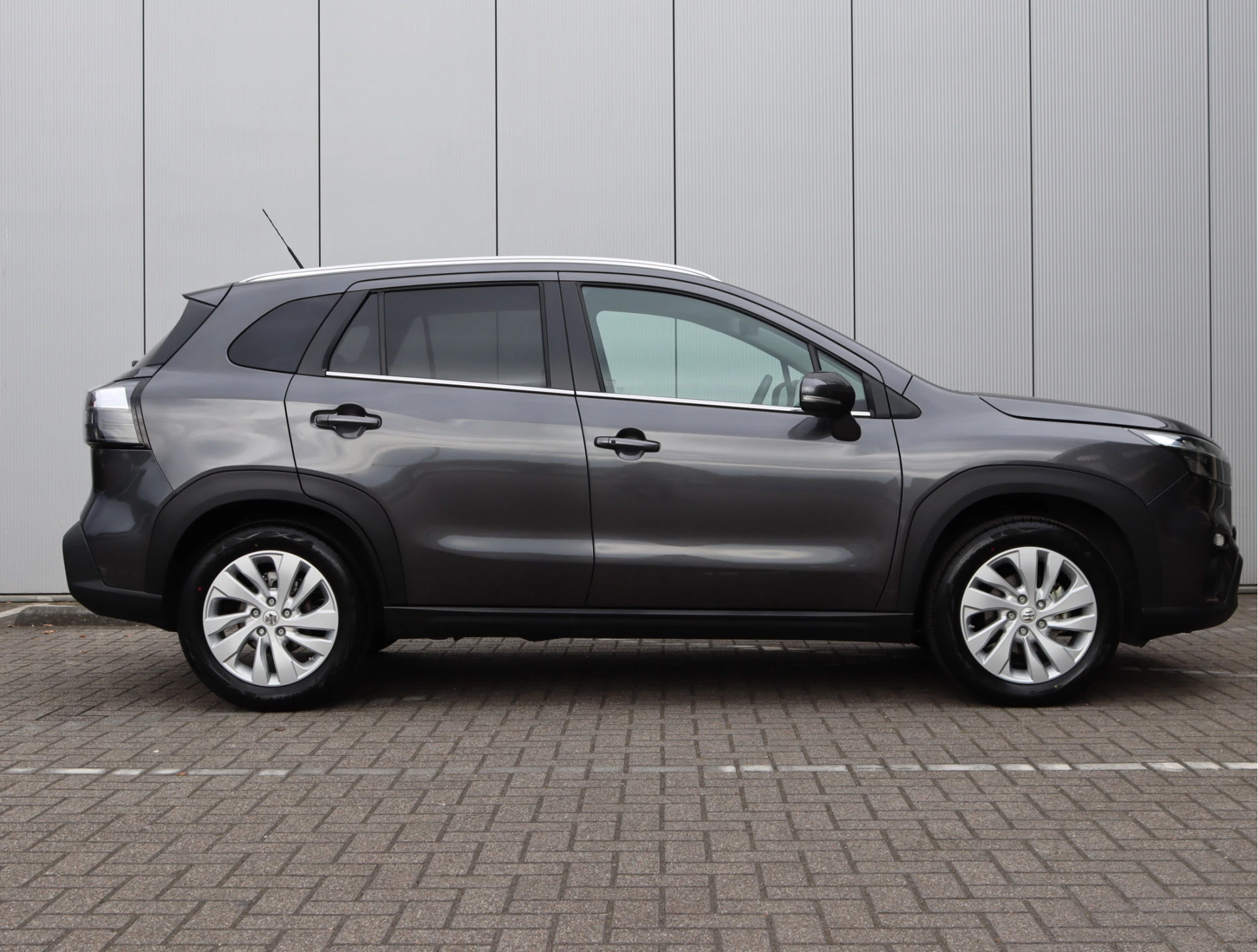 Hoofdafbeelding Suzuki S-Cross