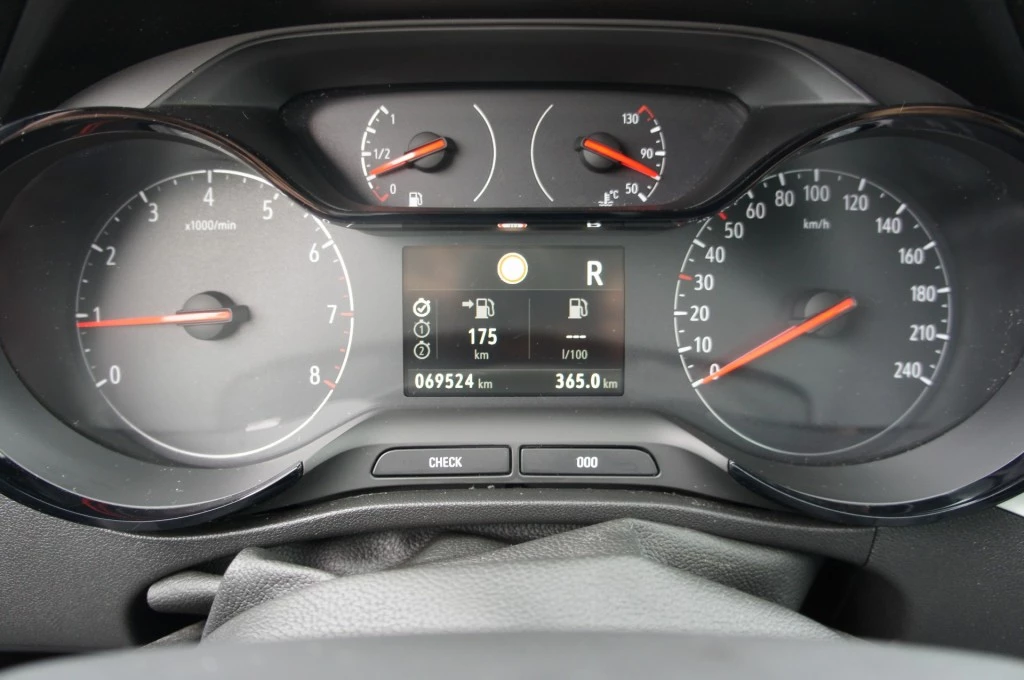 Hoofdafbeelding Opel Crossland X