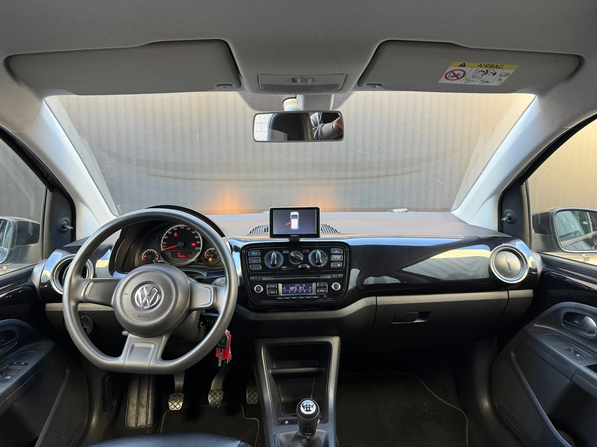 Hoofdafbeelding Volkswagen up!