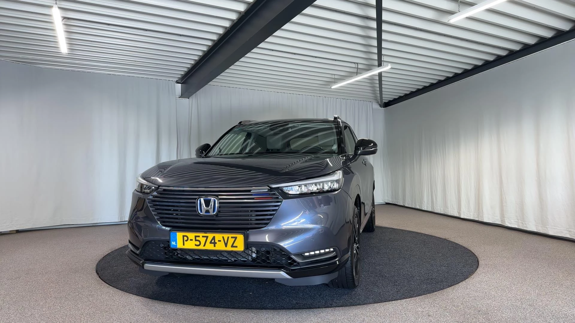 Hoofdafbeelding Honda HR-V
