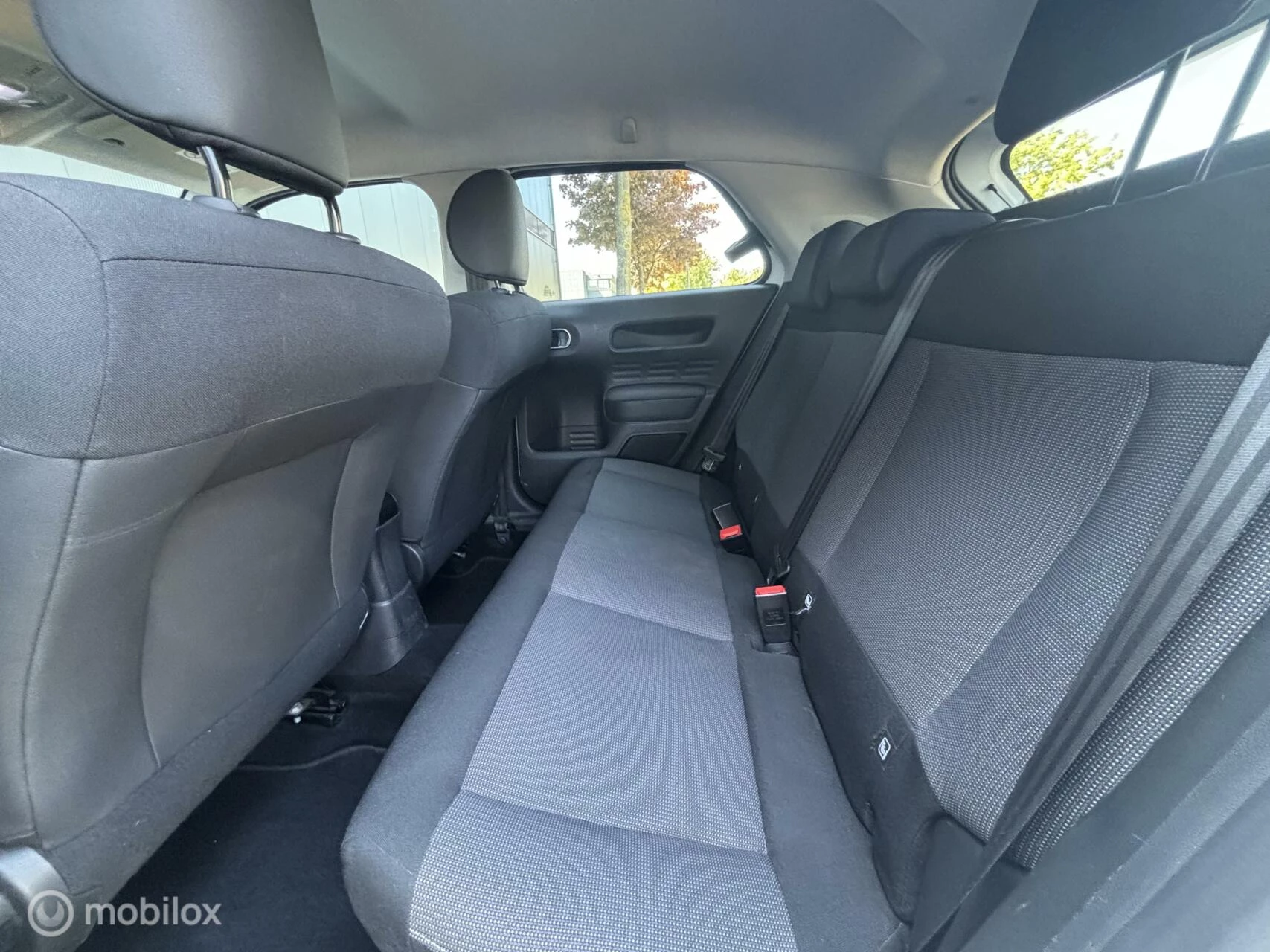Hoofdafbeelding Citroën C4 Cactus