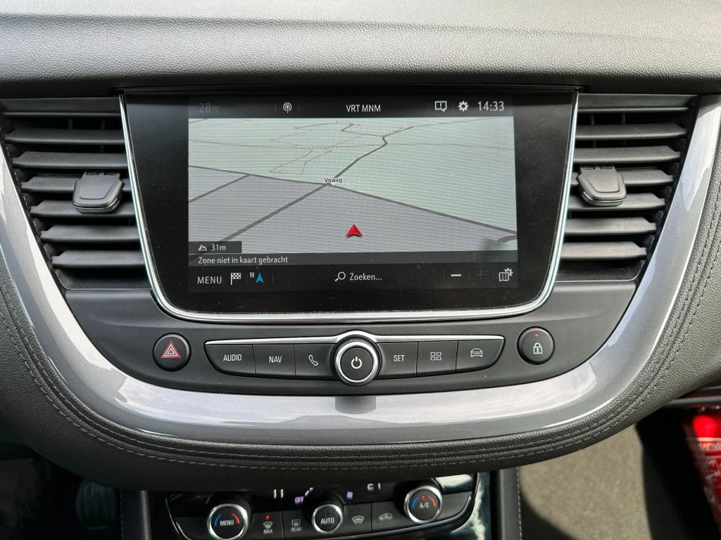 Hoofdafbeelding Opel Grandland X