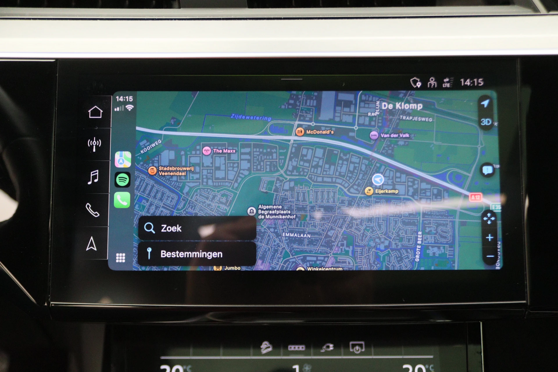 Hoofdafbeelding Audi e-tron