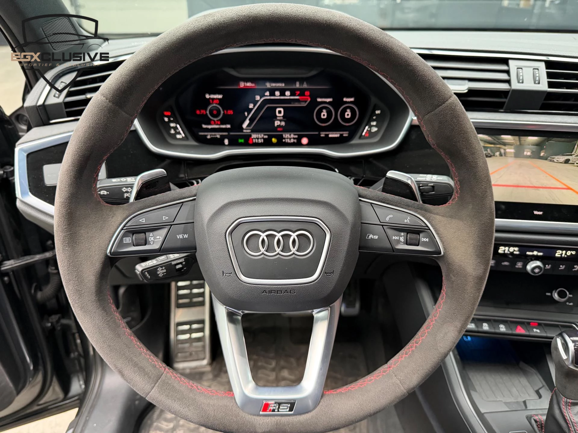 Hoofdafbeelding Audi RSQ3