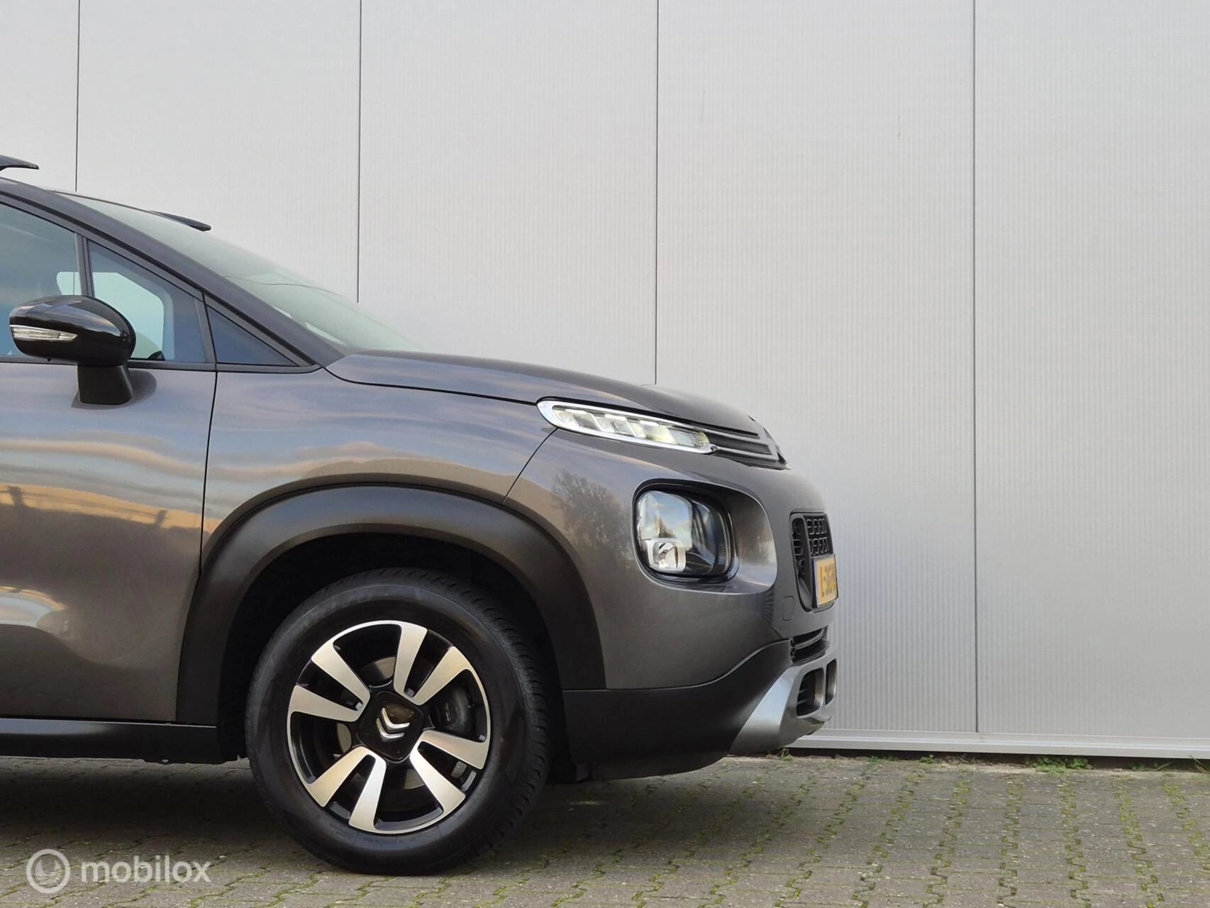 Hoofdafbeelding Citroën C3 Aircross