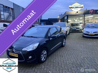 Citroen DS3 1.6 VTi So Chic Climatecontrol Automaat