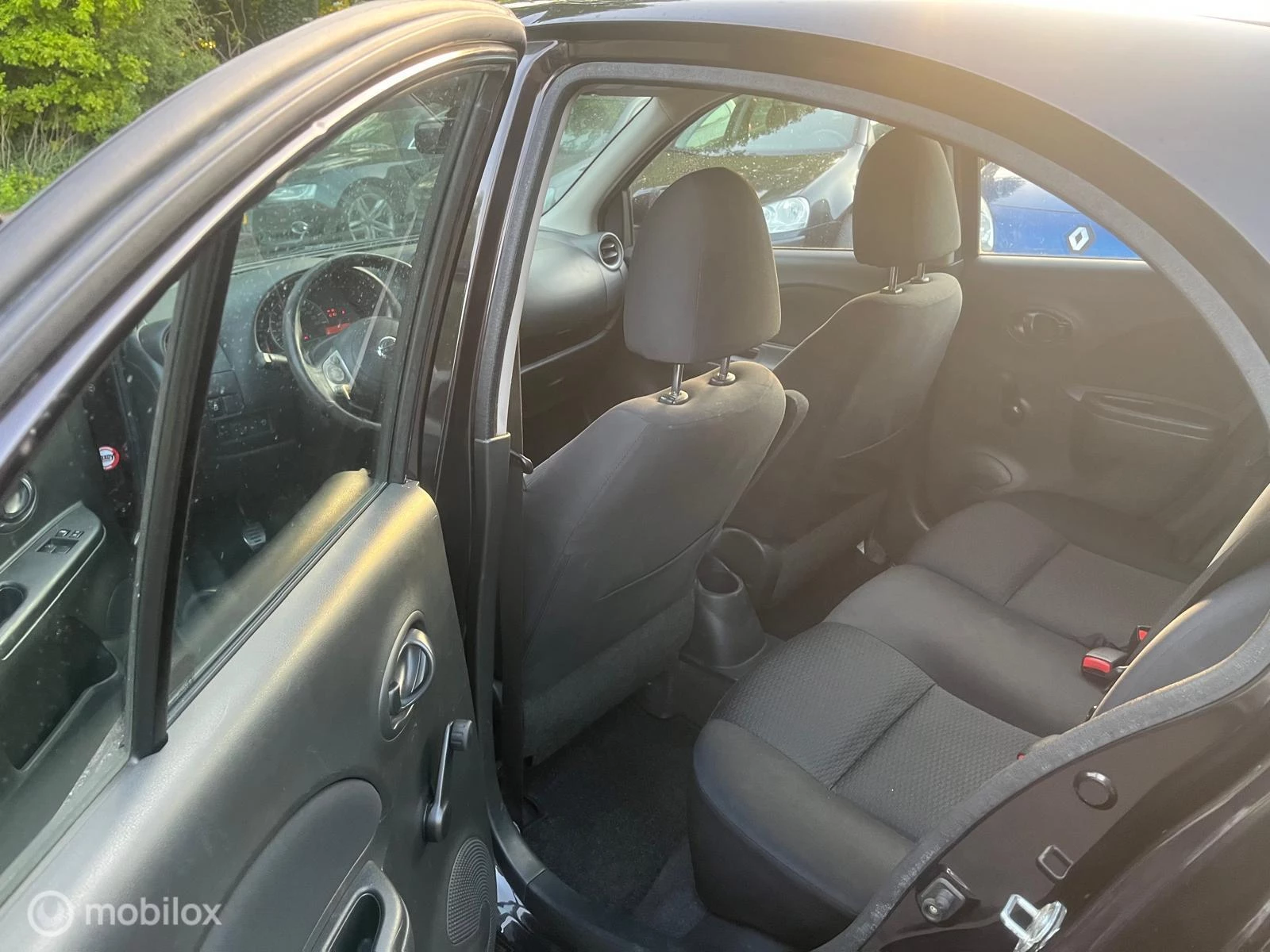 Hoofdafbeelding Nissan Micra