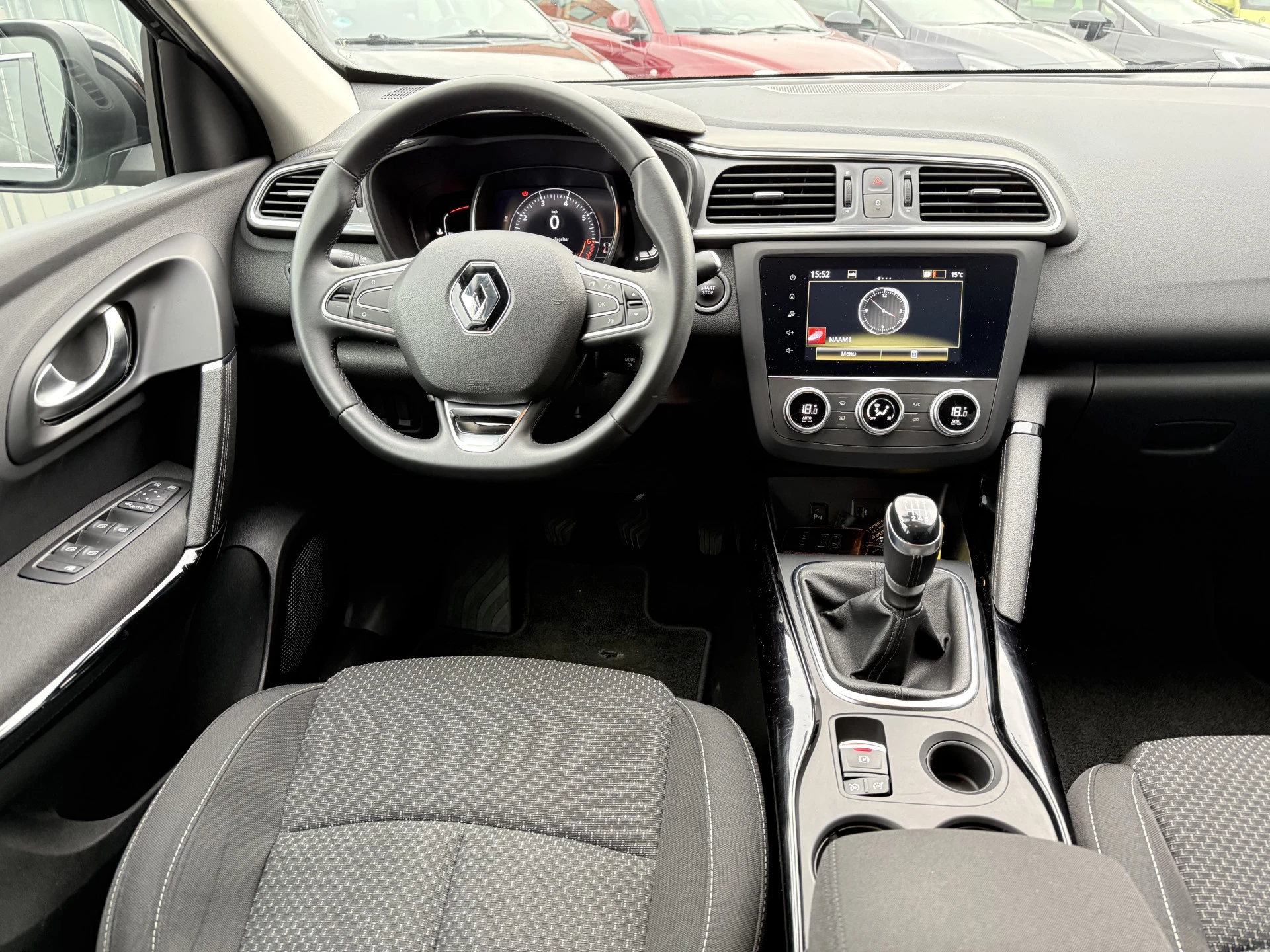 Hoofdafbeelding Renault Kadjar