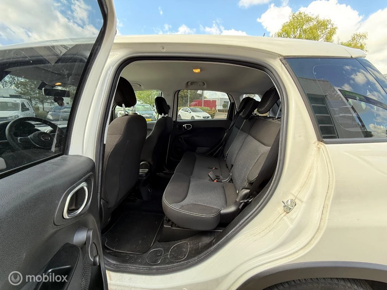 Hoofdafbeelding Fiat 500L