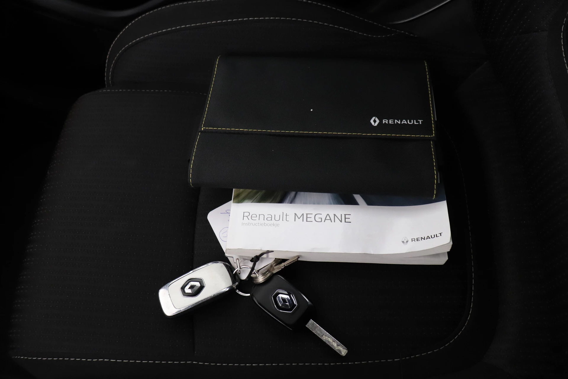 Hoofdafbeelding Renault Mégane Estate