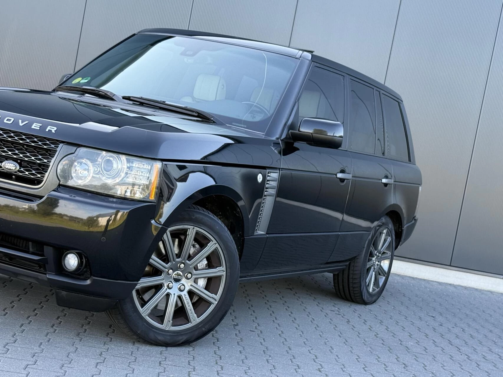 Hoofdafbeelding Land Rover Range Rover