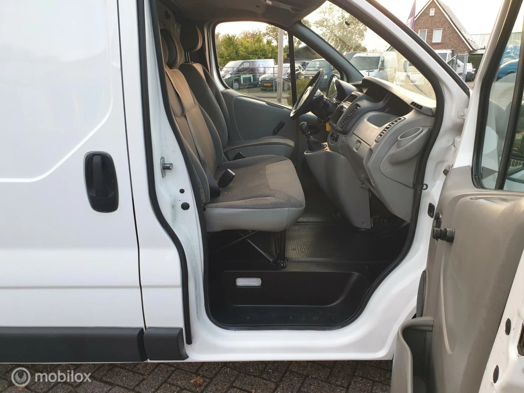 Hoofdafbeelding Opel Vivaro