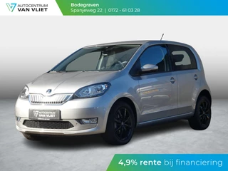Skoda Citigo e-iV EV Style | PARKEERSENSOREN ACHTER | STOELVERWARMING | |