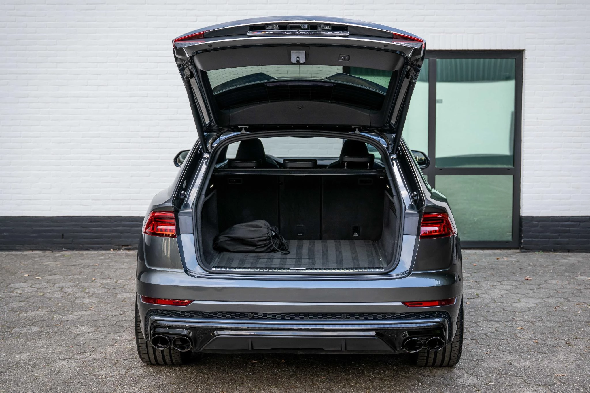 Hoofdafbeelding Audi Q8
