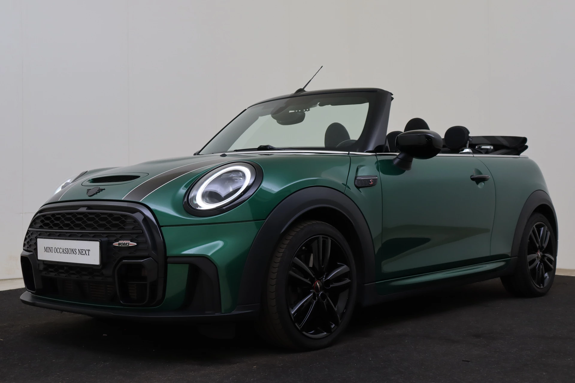Hoofdafbeelding MINI Cooper S Cabrio