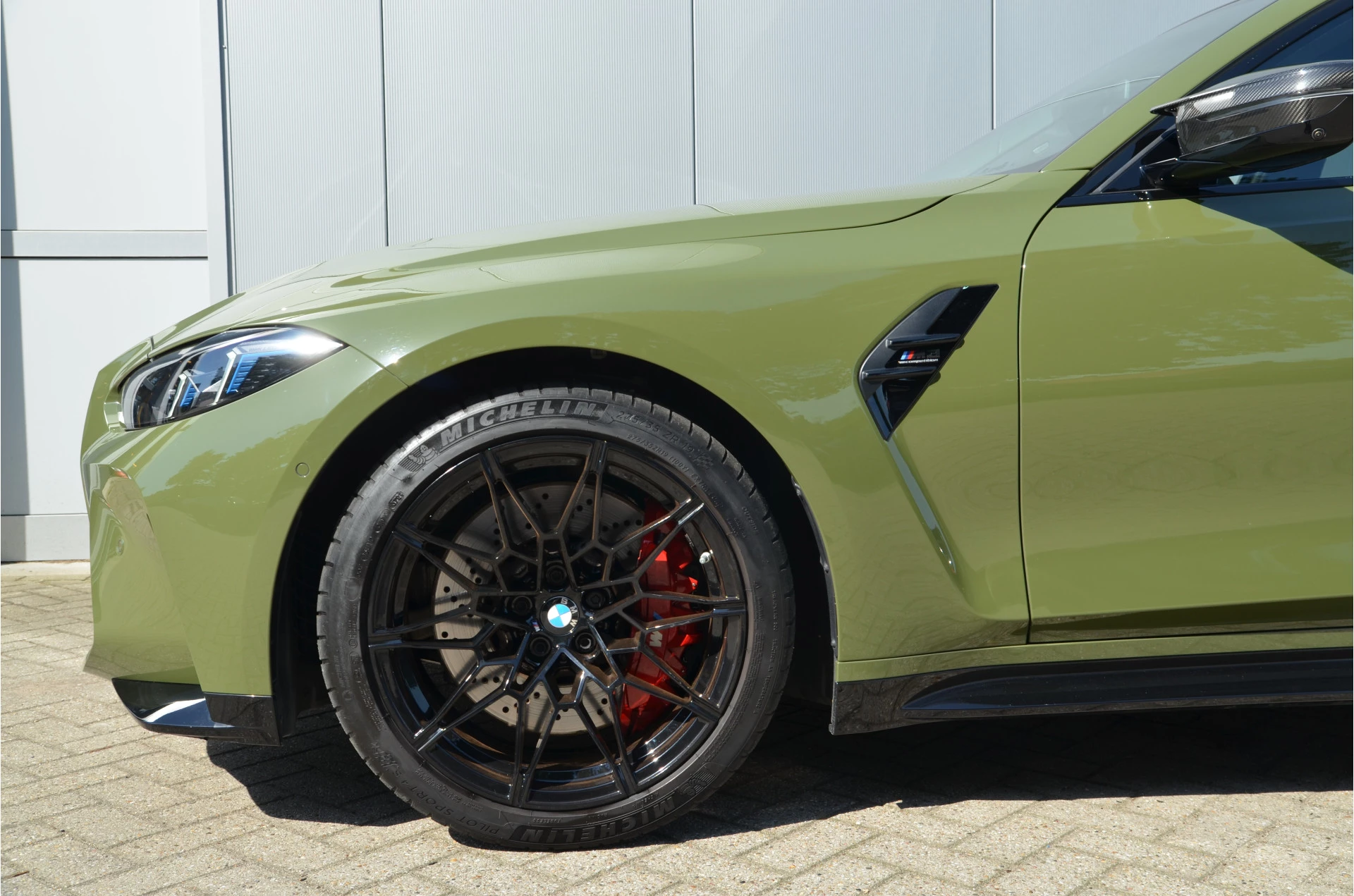 Hoofdafbeelding BMW M3