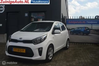 Kia Picanto 1.0 CVVT EcoPlusLine 2018 Bluetooth Zeer Mooi