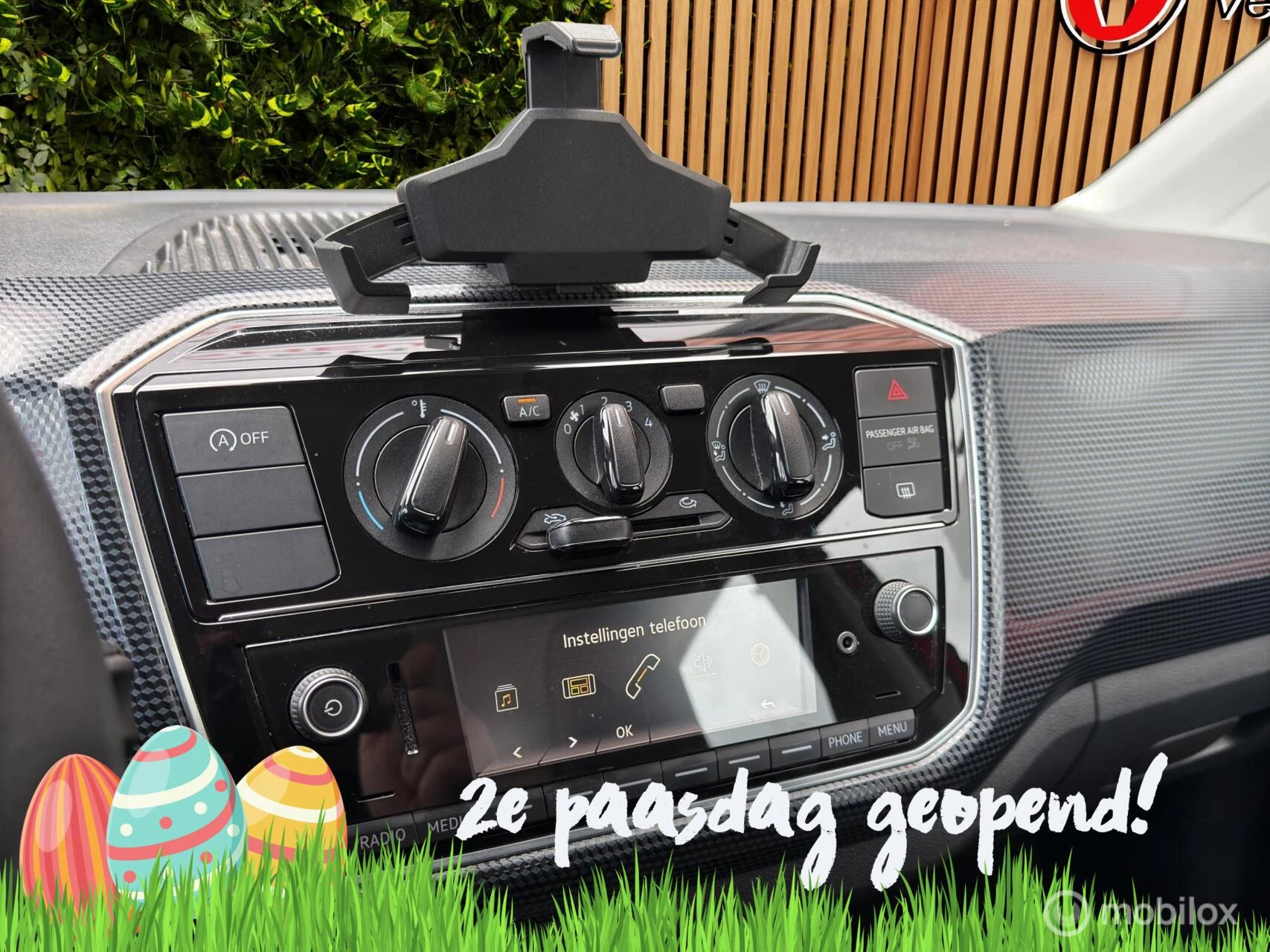 Hoofdafbeelding Volkswagen up!