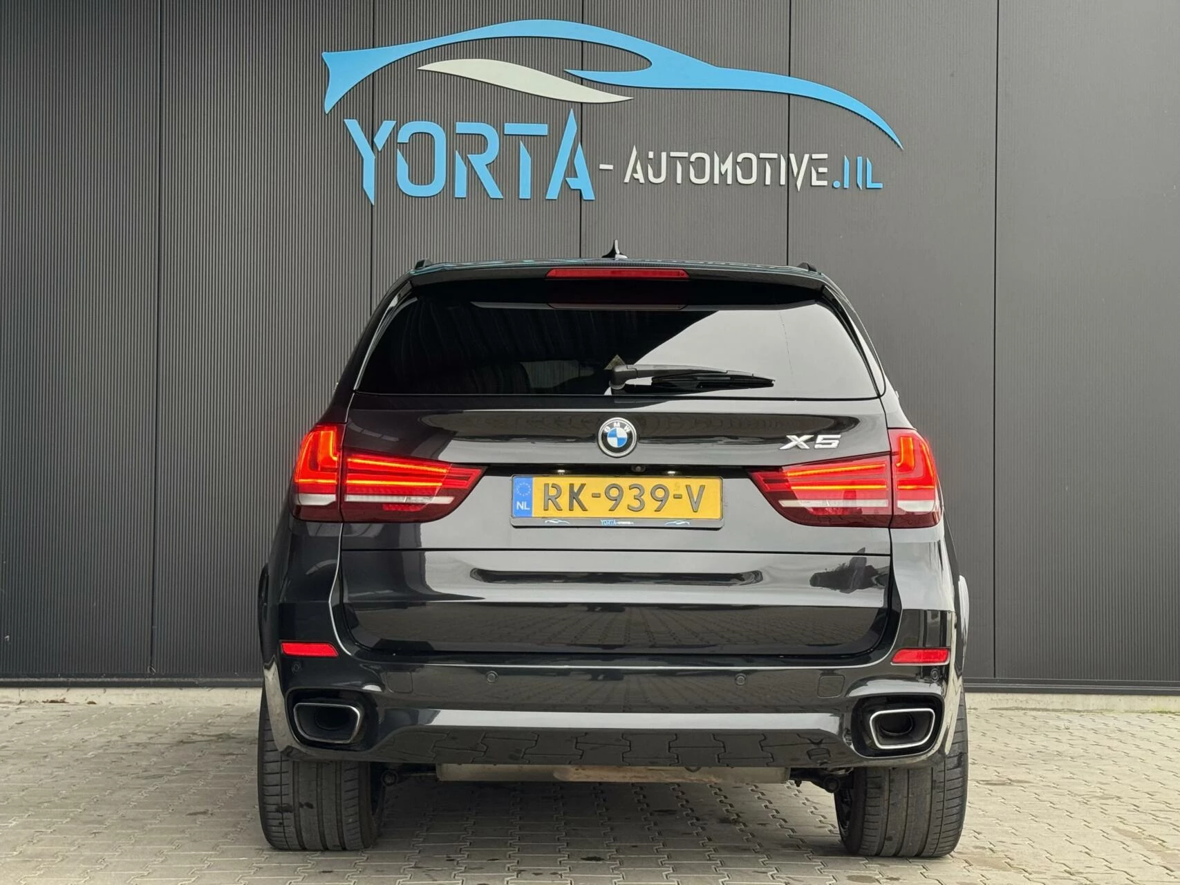 Hoofdafbeelding BMW X5