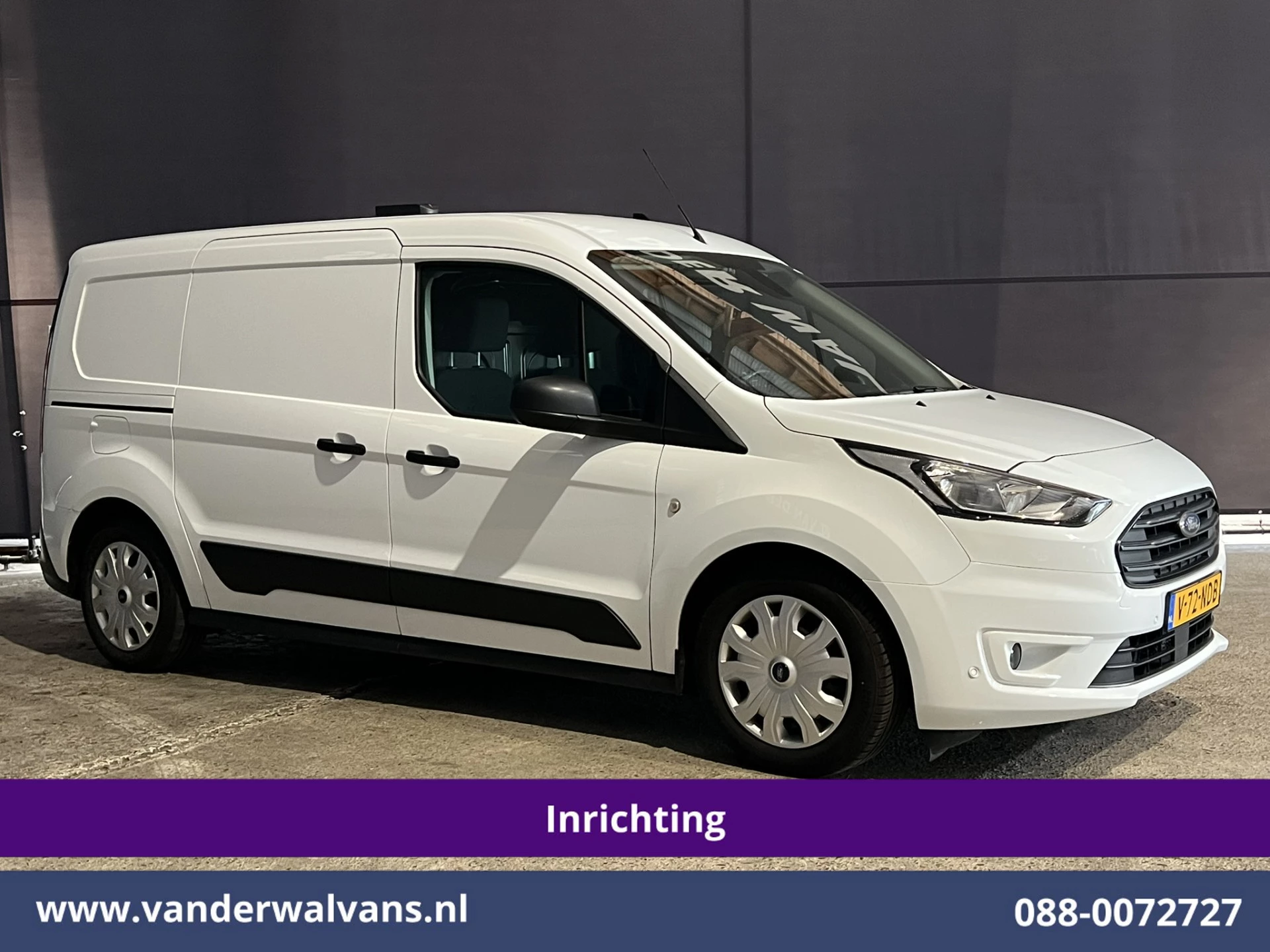Hoofdafbeelding Ford Transit Connect