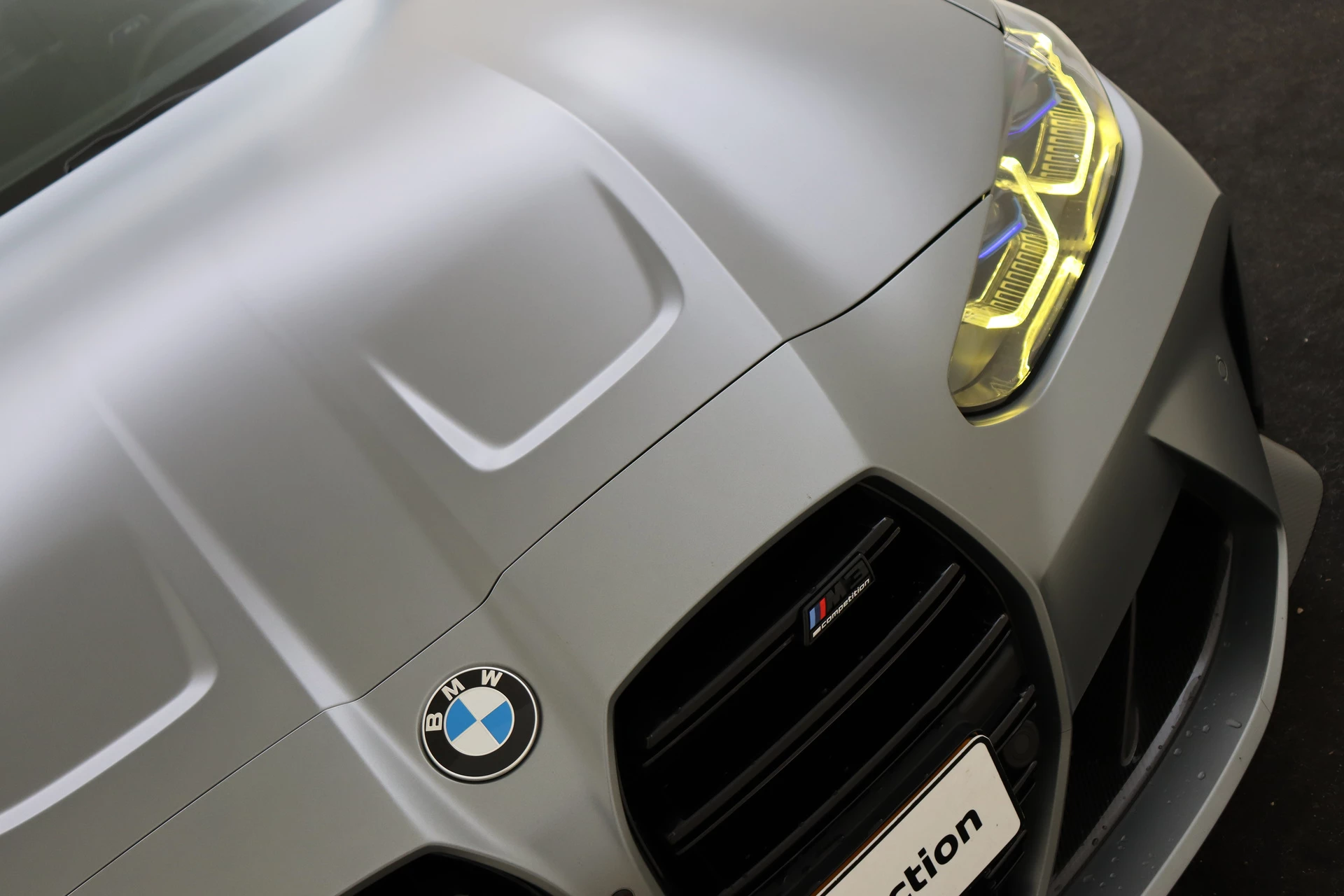 Hoofdafbeelding BMW M3