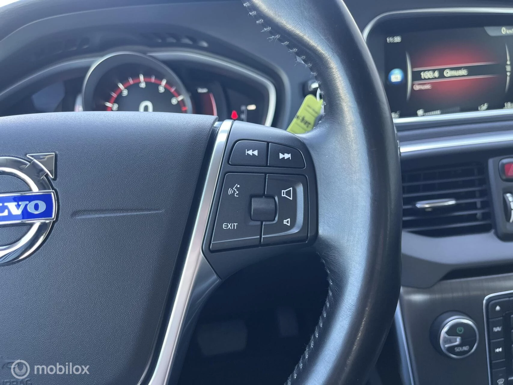 Hoofdafbeelding Volvo V40