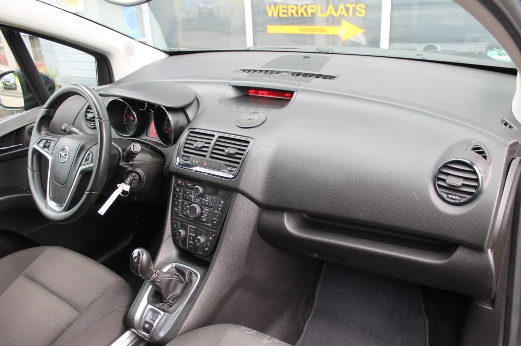 Hoofdafbeelding Opel Meriva
