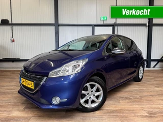 Peugeot 208 1.2 PureTech Style