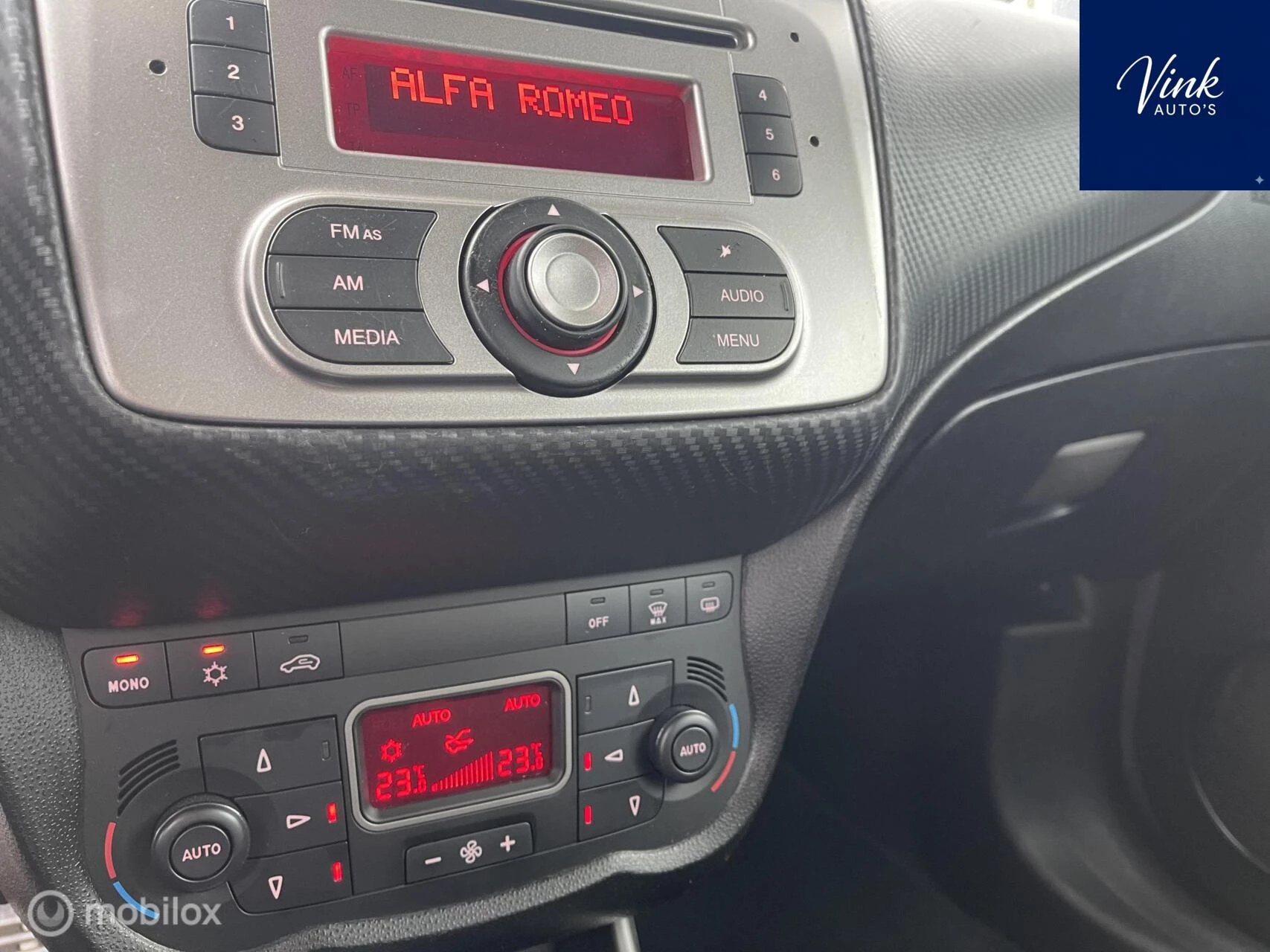 Hoofdafbeelding Alfa Romeo MiTo